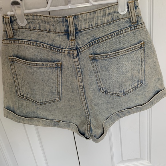 PacSun Jean shorts - Picture 2 of 4